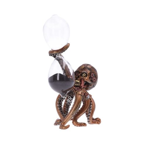 Tentacled Time Keeper 18.5cm Octopus Summer Sale 2024