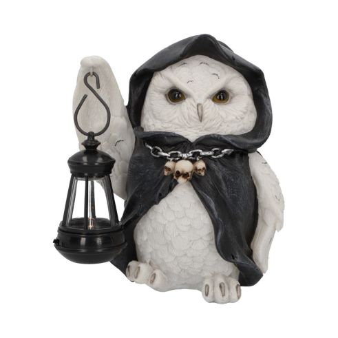 Reapers Flight Lantern 17cm Owls Gifts Under £100