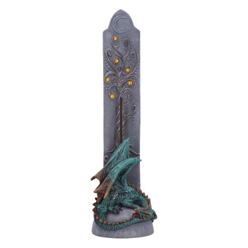 Smouldering Essence Incense Burner 28.5cm Dragons September Flash Sale 2024 | Incense and Tealights