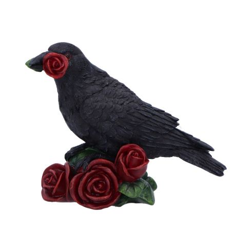 Rose of the Raven 14cm Ravens Gifts Under £100