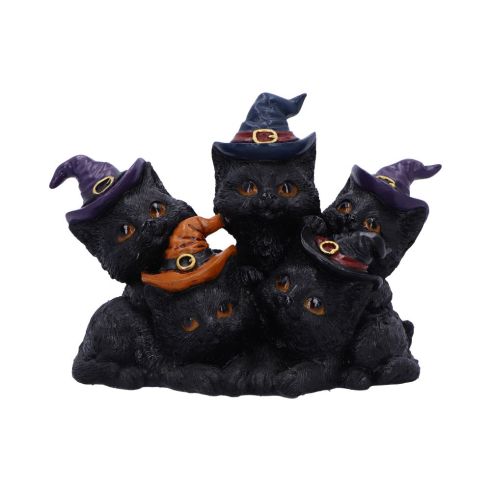 Familiar Friends 18cm Cats Gifts Under £100