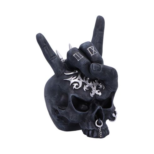 Horns Up 17.5cm Skulls New Arrivals