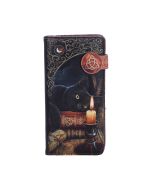Witching Hour Embossed Purse (LP) 18.5cm Cats Top 200 None Licensed
