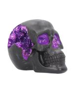 Geode Skull 17cm Skulls Christmas Gift Guide Figurines