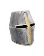 Crusader Helmet (Pack of 3) History and Mythology Top 200 None Licensed