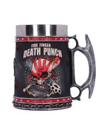Five Finger Death Punch Tankard 15cm Band Licenses Band Merch Product Guide