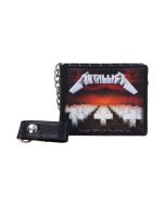 Metallica - Master of Puppets Wallet Band Licenses Top 200