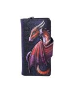 Take Flight Embossed Purse (Red) 18.5cm Dragons Top 200 None Licensed