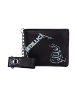 Metallica - Black Album Wallet Band Licenses Top 200