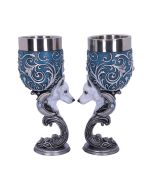 Wild at Heart Goblets 18.5cm (Set of 2) Wolves Gifts Under £100