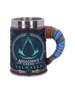 Assassin's Creed Valhalla Tankard 15.5cm Gaming Top 200