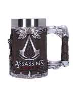 Assassin's Creed Tankard of the Brotherhood 15.5cm Gaming Top 200