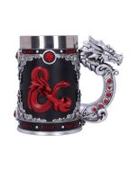 Dungeons & Dragons Tankard 15.5cm Gaming Christmas Gift Guide Drinkware