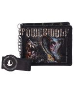 Powerwolf Wallet Band Licenses Gifts Under £100