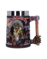 Iron Maiden Killers Tankard 15.5cm Band Licenses Top 200