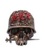 Slayer Skull Box 17.5cm Band Licenses Christmas Gift Guide Homeware