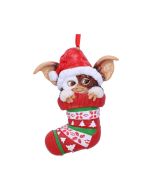 Gremlins Gizmo in Stocking Hanging Ornament 12cm Fantasy Top 200