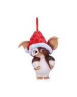 Gremlins Gizmo Santa Hanging Ornament 10.3cm Fantasy Christmas Gift Guide Hanging Ornaments