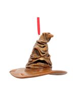 Harry Potter Sorting Hat Hanging Ornament 9cm Fantasy Christmas Gift Guide Hanging Ornaments