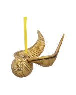 Harry Potter Golden Snitch Hanging Ornament Fantasy Top 200