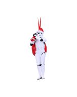 Stormtrooper Santa Sack Hanging Ornament 13cm Sci-Fi Summer Sale 2024