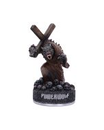 Powerwolf Via Dolorosa 25cm Band Licenses Band Merch Product Guide