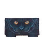 Guardian Cat Embossed Purse 18.5cm Cats Gifts Under £100