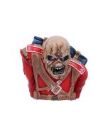 Iron Maiden The Trooper Bust Box (Small) 12cm Band Licenses Top 200
