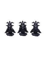 Three Wise Baphoboo 13.4cm Baphomet Top 200 None Licensed