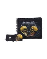 Metallica - Sad But True Wallet Band Licenses Band Merch Product Guide