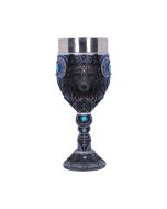 Wolf Moon Goblet 19.5cm Wolves Gifts Under £100