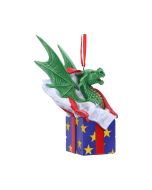 Surprise Gift Hanging Ornament (AS) 12.5cm Dragons Summer Sale 2024