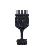 Dragon Ivy Goblet 20cm Dragons Summer Sale 2024