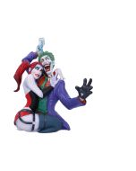 The Joker and Harley Quinn Bust 37.5cm Comic Characters Top 200
