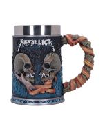 Metallica Sad But True Tankard 15.5cm Band Licenses Christmas Gift Guide Drinkware