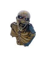 Iron Maiden Piece of Mind Bust 25cm Band Licenses Top 200