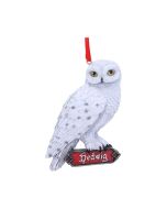 Harry Potter Hedwig's Rest Hanging Ornament 9cm Fantasy Christmas Product Guide