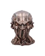 Cthulhu Skull Bronze (JR) 20cm Horror Summer Sale 2024