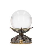 Harry Potter Wand Crystal Ball & Holder 16cm Fantasy Top 200