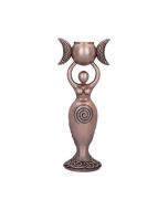 Spiral Goddess Candle Holder 20.3cm Witchcraft & Wiccan Summer Sale 2024