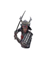 Iron Maiden Senjutsu Bust Box 41cm Band Licenses Coming Soon |