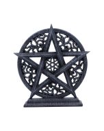 Twilight Pentagram 15.5cm Witchcraft & Wiccan September Flash Sale 2024 | Wiccan & Fantasy