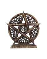 Dawn Pentagram 15cm Witchcraft & Wiccan Gifts Under £100