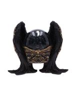 Baphomet Antiquity Snow Globe 22.5cm Baphomet Gifts Under £100