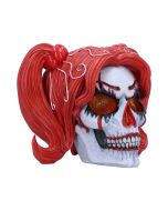 Drop Dead Gorgeous - Cackle and Chaos 19cm Skulls Drop Dead Gorgeous