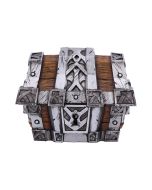 World of Warcraft Silverbound Treasure Chest Box 13.2cm Gaming World Of Warcraft