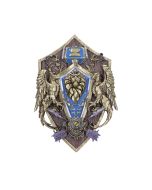 World of Warcraft Alliance Wall Plaque 30cm Gaming World Of Warcraft