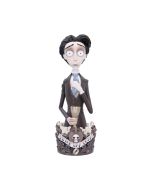 Corpse Bride Victor Bust 31cm Fantasy Halloween Highlights Figurines