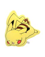 Pokémon Sleeping Pikachu Cushion 50cm Anime Coming Soon