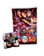 Demon Slayer Sound Hashira Throw 150cm Anime Coming Soon